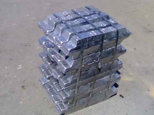  Lead Ingot (Lead Ingot)