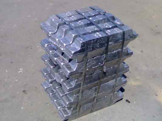  Lead Ingot (Le plomb en lingots)