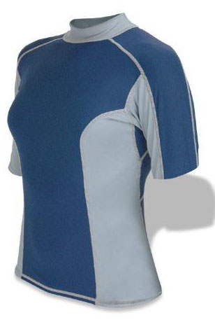 UV Block-Lycra Rash Guard (UV Block-Lycra Rash Guard)