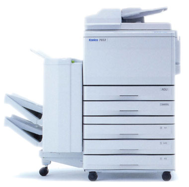  Konica Copiers (Konica Kopierer)