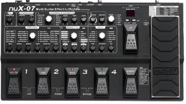 Guitar Effect Pedal (Guitar Effect Pedal)