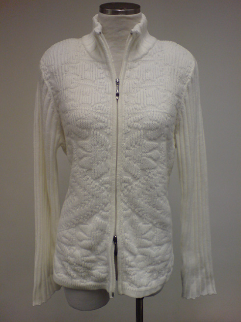  Ladies Zip-Up Cardigans (Meine Damen Zip-Up Cardigans)