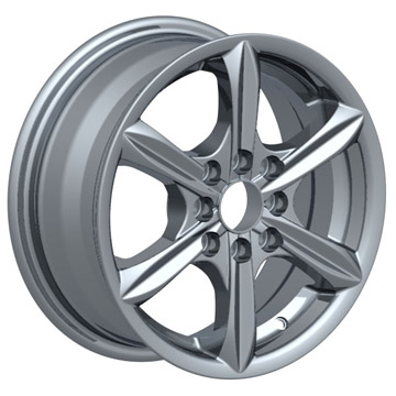  Rim And Wheel (Rim and Wheel)