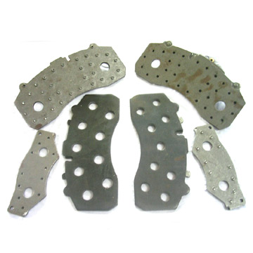  Brake Plate (Тормозная Plate)