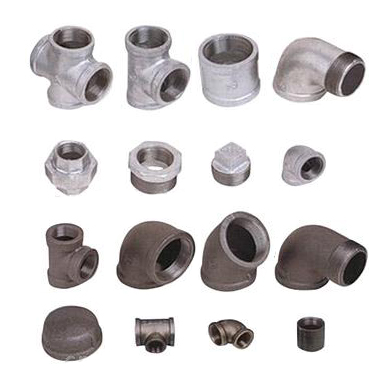  Malleable Iron Pipe Fittings