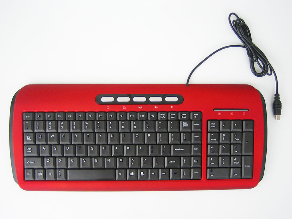  Slim Keyboard (Slim Keyboard)