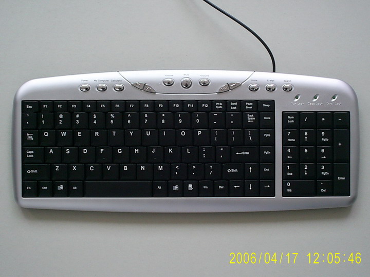 Cool Keyboard (Cool Clavier)