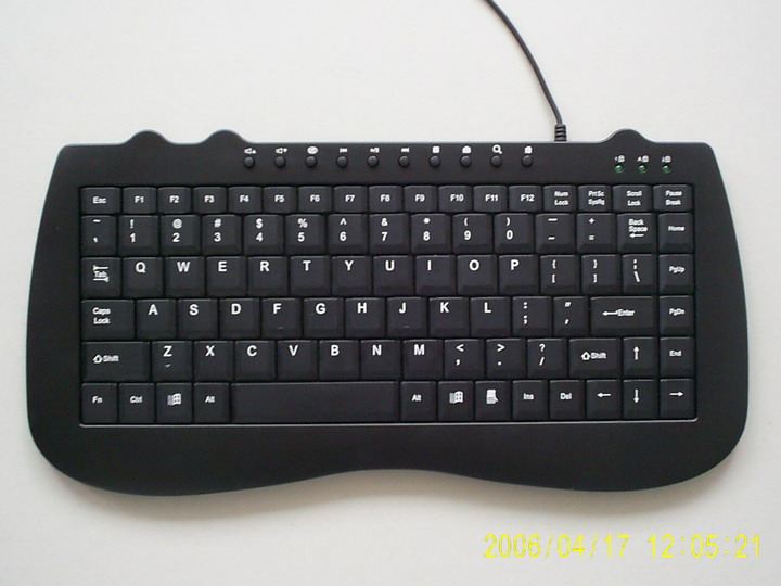  Computer Keyboard (Clavier pour ordinateur portable)
