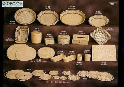  Basketry
