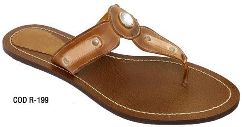  Leather Sandals Of Brazil (Кожа Сандалии Бразилии)