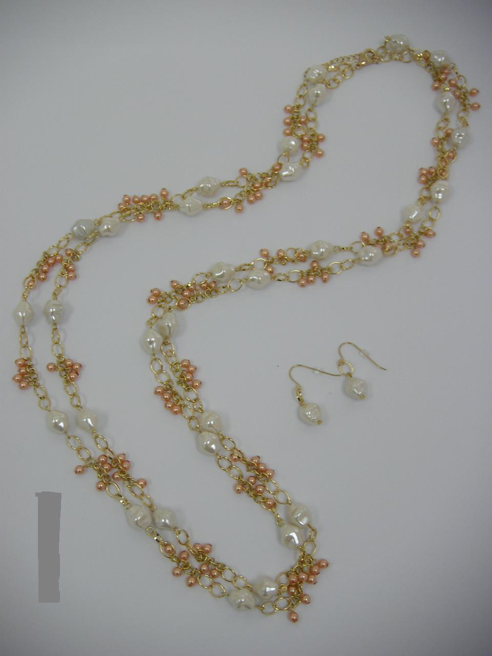  Fashion Jewelry Set