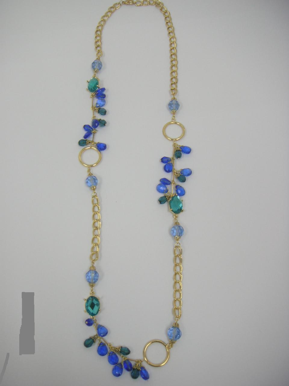  Fashion Necklace (Моды ожерелье)