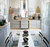  PVC High Gloss Kitchen Cabinet