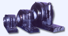  Plummer Blocks (Stehlagergehäuse)