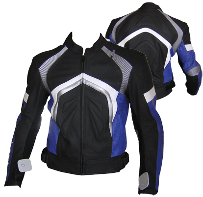  Safety Leather Jacket ( Safety Leather Jacket)