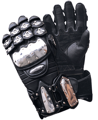  Motorbike Gloves (Мотоцикл перчатки)