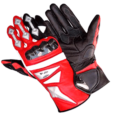  Motorbike Gloves (Мотоцикл перчатки)