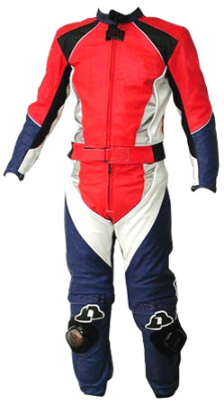  Motorbike Suit (Moto Suit)