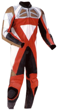  Motorbike Suit (Moto Suit)