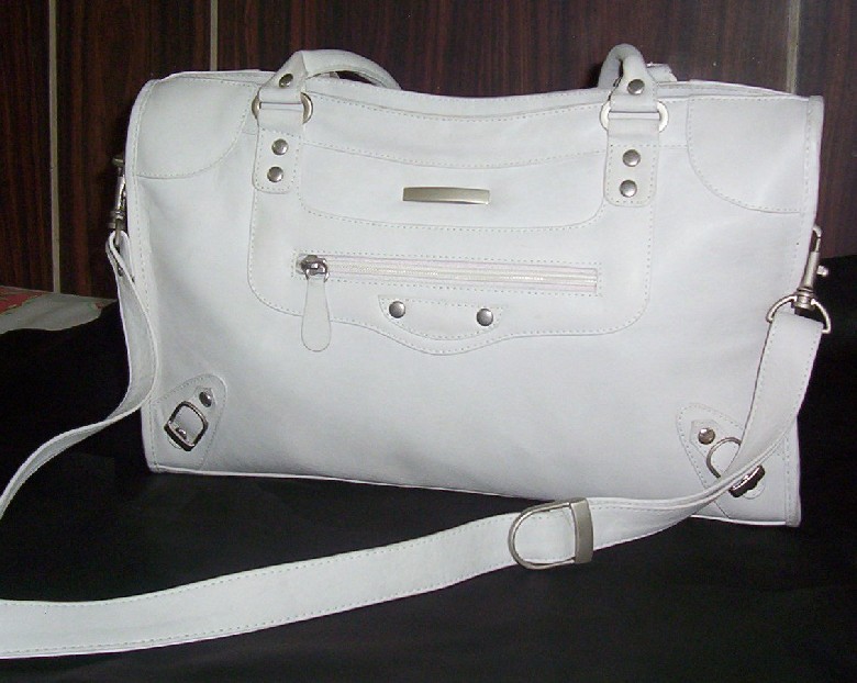  Leather Handbag ()
