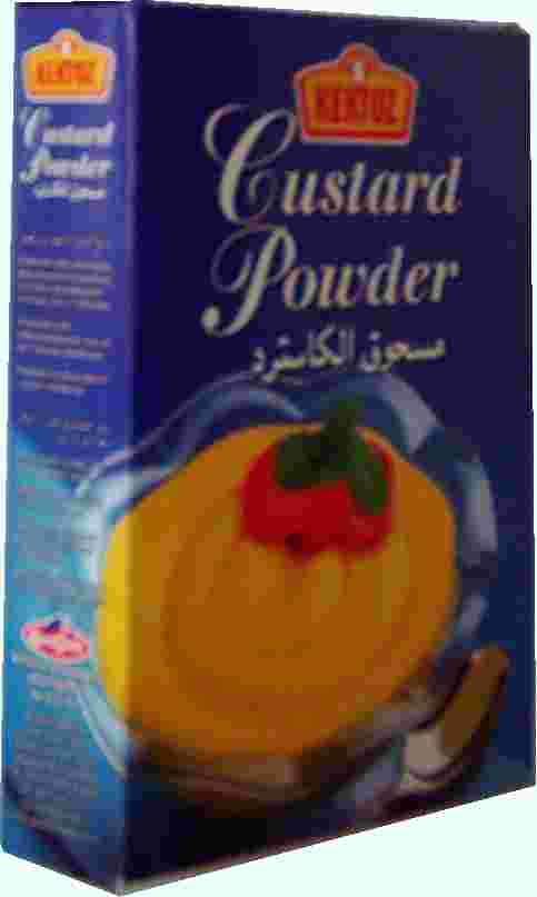Custard Powder (Custard Powder)