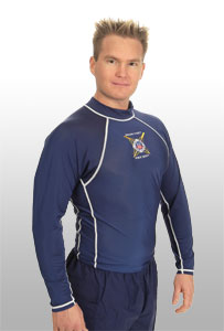  Rash Guard, UV T-Shirt, Lycra T-Shirt, Lycra Suit, Lycra Vest (Rash Guard, UV-T-Shirt, Lycra-T-Shirt, Lycra-Anzug, Lycra Vest)