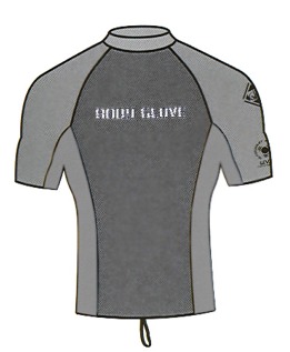  Men Rash Guard, Lycra T-Shirt, Lycra Suit, UV Suit / Vest