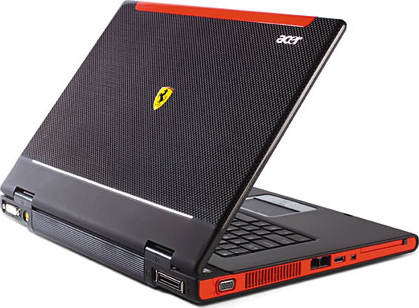  Acer Ferrari 4006 (Acer Ferrari 4006)