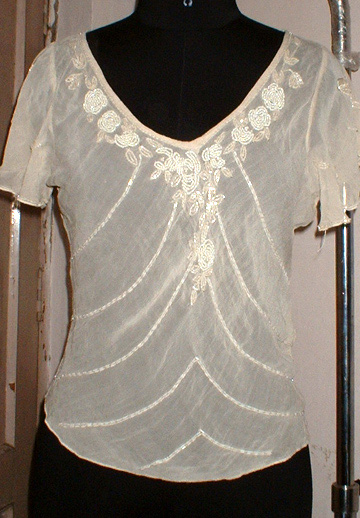  Sequin Top