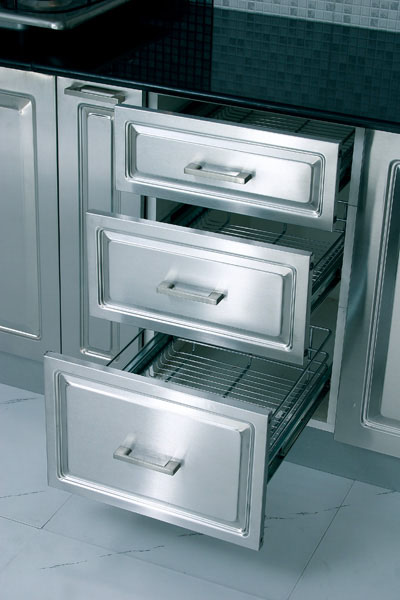  Trends Kitchen Cabinets on Kitchen Cabinet Doors Stainless Steel