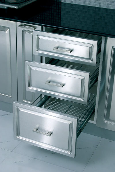 Stainless Steel Doors Outdoor Kitchens on Kitchen Cabinet Doors Stainless Steel