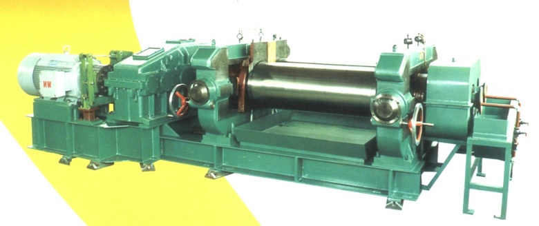  Rubber Crusher ( Rubber Crusher)