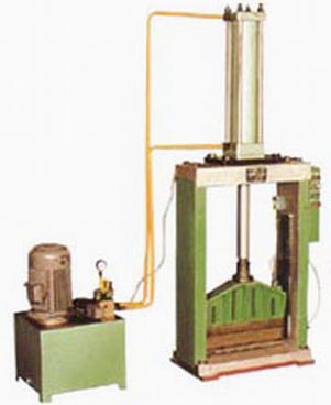  Rubber Cutting Machine ( Rubber Cutting Machine)