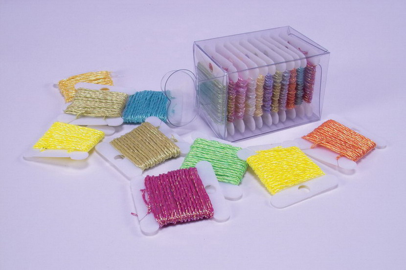  Iridescent Thread-3ply (Iridescent Thread-3ply)