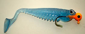  Soft Lure Fish (Soft Lure Fish)