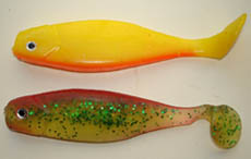 Soft Lure Fish (Soft Lure Fish)