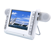  Blue Thunder Brio PMP Player