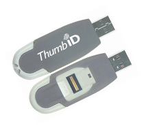 Blue Thunder ThumbID - Flash Drive (Blue Thunder ThumbID - Flash Drive)