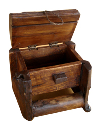  Wooden Box ( Wooden Box)