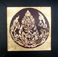  Gilding Real Gold Craftwork ( Gilding Real Gold Craftwork)