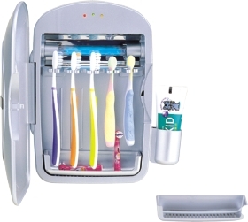 Toothbrush Sterilizer (Brosse à dents Stérilisateur)