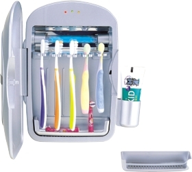  Toothbrush Sterilizer ( Toothbrush Sterilizer)