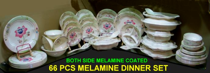  Melamine Dinner Set (Меламин Dinner Set)