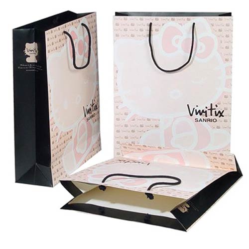  Paper Gift Bag (Geschenk-Paper Bag)