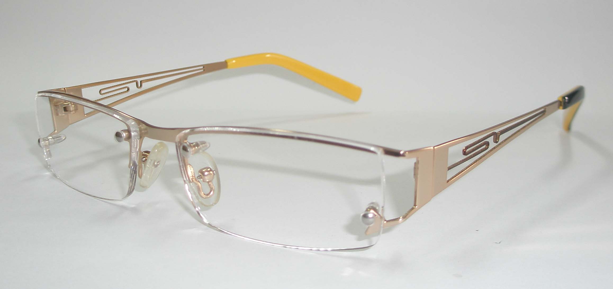  Eyewear Metal Optical Frame