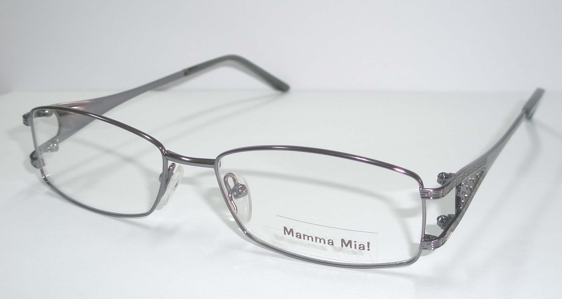  Eyewear Metal Optical Frame (Lunettes optiques Metal Frame)