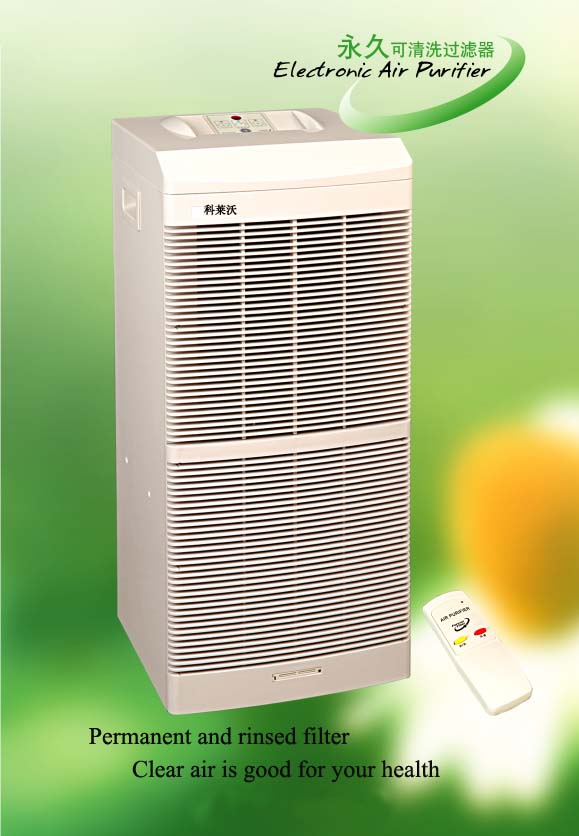  Air Purifier (Purificateur d`air)