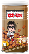 Peanuts Coffee Flavour Coated