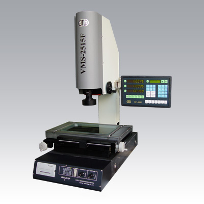  Manual Vision Measuring System (Manual-Bildverarbeitungssysteme)