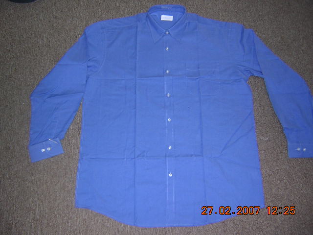  Mens Oxford Shirt (Mens Oxford Shirt)